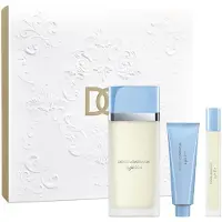Dolce&Gabbana Light Blue Coffret Cadeau