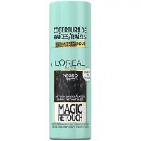 L'Oréal Professionnel Magic Retouch Spray colorant 75 ml Black