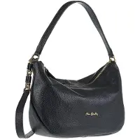 Pierre Cardin Sac bandoulière 'Edera Plus' noir