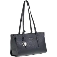 Pierre Cardin Sac bandoulière 'Valeria Nova' noir