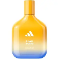 Adidas Vibes Man Zona Chill Eau De Parfum 100ml Jaune Femme