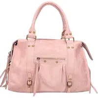 Gave Lux Sac bandoulière rose