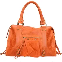 Gave Lux Sac bandoulière orange