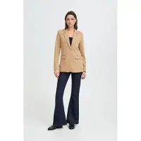 Ichi Blazer ' ICHKate' sépia