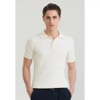 Felix Hardy T-Shirt écru