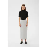 Inwear Jupe 'IWAida' gris chiné