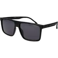 Carrera Lunettes de soleil - - C Sport 14/S 807/IR - Monture Wayfarer noire - Verres cat.3 (UV400) - Plastique léger