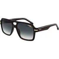 Carrera Lunettes de soleil - - 377/S 086/9K - Havana - Double pont - Verres dégradés UV400