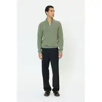 Matinique Pull-over 'MALagoon' taupe