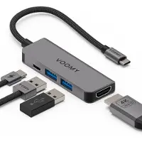Voomy Adaptateur multiport USB C -