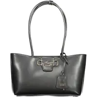 GUESS Jeans sac à main pour femme noir