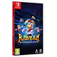 Rayman: 30th Anniversary Edition - Switch