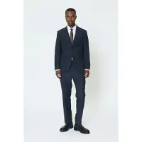 Matinique Veste de costume 'MAcharles' bleu nuit