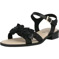 Caprice Sandales noir
