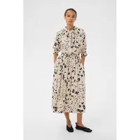 Part two Jupe 'Amaia' beige / noir