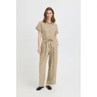 Ichi Combinaison 'IHLinno' beige