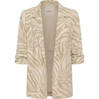 Soaked in luxury Blazer 'Shirley' chamois