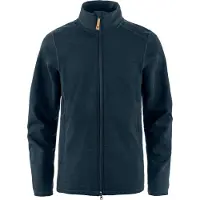 Fjällräven Keb Full Zip Sweatshirt Bleu L Homme