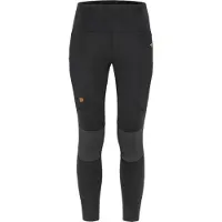 Fjällräven Abisko Trekking Pro Leggings Noir XL Femme