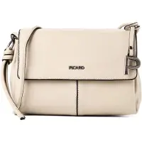 PICARD Sac bandoulière beige
