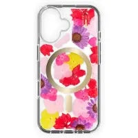 IDEAL OF SWEDEN Coque Clear MagSafe Apple iPhone 17 - Tropical Floral