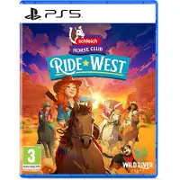 Horse Club Ride West PS5