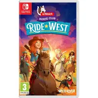 Horse Club Ride West Nintendo - Switch