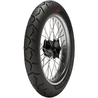 Eurogrip Trailhound Str 59v Tl Trail Front Tire Argenté 110/80 / R19