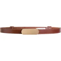 Vanzetti Ceinture marron