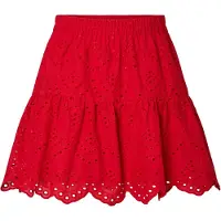 Pieces Jupe 'PCVILDE' rouge feu