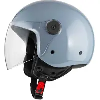 Nzi Magma Open Face Helmet Gris XS
