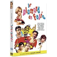 LCJ Le Plumard en folie DVD