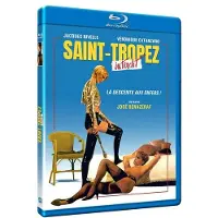 LCJ Saint-Tropez interdit Blu-ray