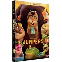Walt Disney Jumpers DVD