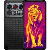 Iiif150 F150 Raptor 16+16/512 Go, 8 000 mAh, noir
