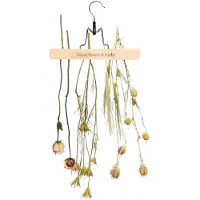 Esschert Design Suspensions pour herbes Séchoir à fleurs Séchoir à fleurs séchées Multifonctionnel Décoration