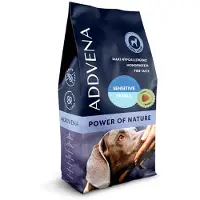 Addvena Aliment Sec Pour Chiens Power Of Nature Adult Sensitive Petit Agneau 10kg