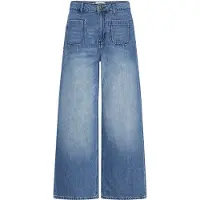 Ichi Jean 'PAMMY ' bleu denim