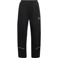 Adidas Pantalon de sport 'STD SPCR' noir / blanc