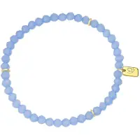 Glanzstücke Bracelet jaune d'or