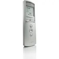 Somfy Télécommande Telis 6 Chronis RTS Pure - Avec Programmation horaire - Ecran LCD