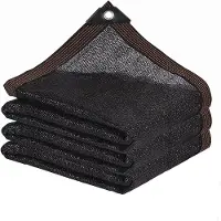 OEM Tissu d'ombrage – protection solaire pour le jardin – protection UV de 90 % – HDPE – 1 m x 2 m – idéal pour le jardin, la terrasse, le balcon, la cour et les serres