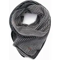 OMBRE Écharpe gris