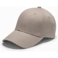 OMBRE Casquette gris clair