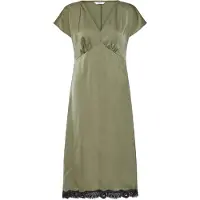 B.young Robe 'BYXFELICI' roseau / noir