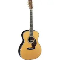 Martin Guitars Om-42 Stock B