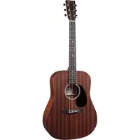 Martin Guitars Dreadnought Sapele-Sapele - Stock B