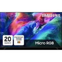 Samsung Mre75r85h - Ultra Hd 4k Tv Microled 75 Pouces 2026