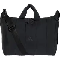 Adidas Sac de sport 'Winterized Tote' noir
