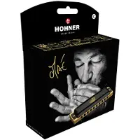 Hohner Christophe Maé Signature C/do - 10 Trous